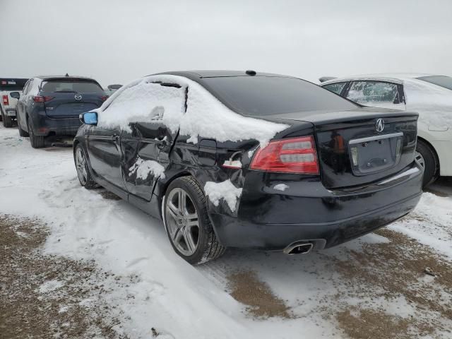 2008 Acura TL