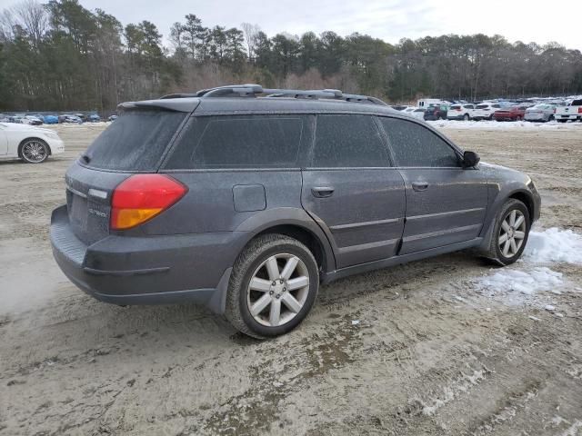 2007 Subaru Outback Outback 2.5I Limited