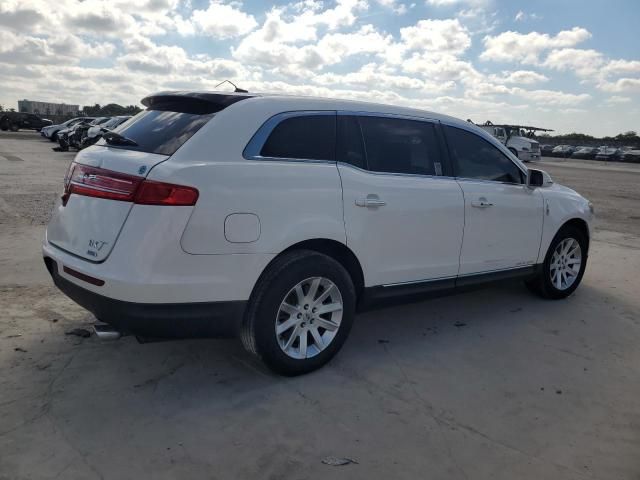 2014 Lincoln MKT