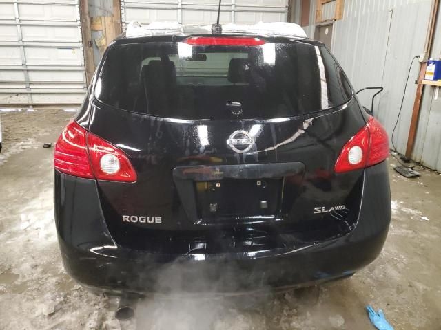 2009 Nissan Rogue S