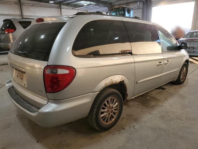 2003 Chrysler Town & Country EX