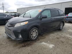 Toyota Vehiculos salvage en venta: 2019 Toyota Sienna XLE