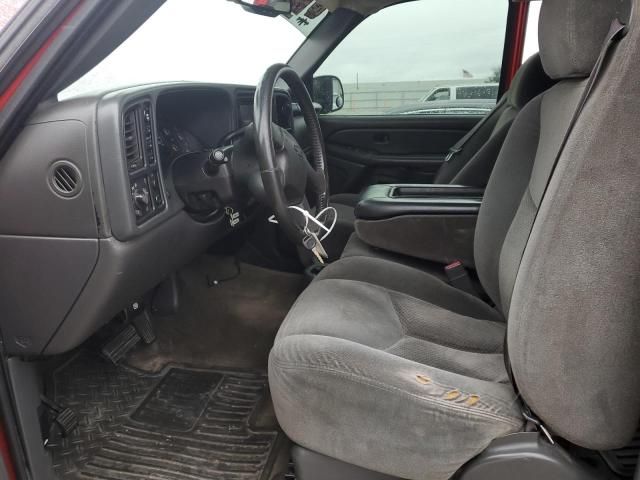 2005 Chevrolet Silverado K1500