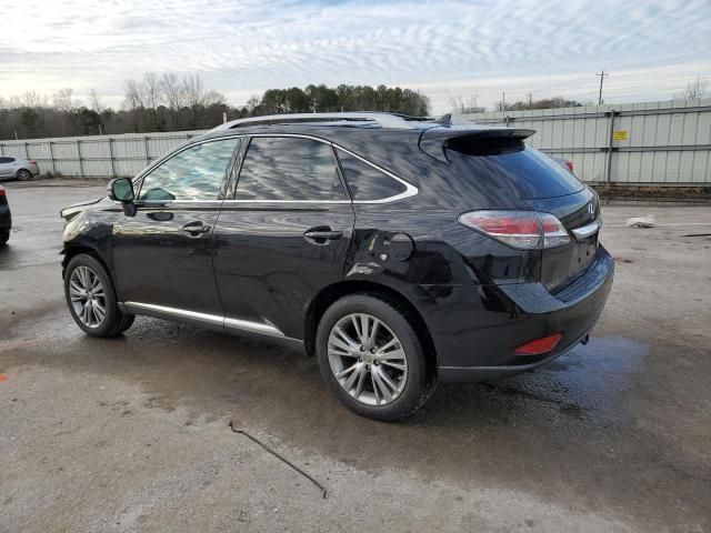 2013 Lexus RX 350