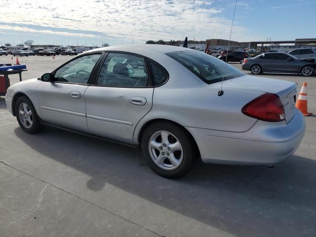 2002 Ford Taurus SES