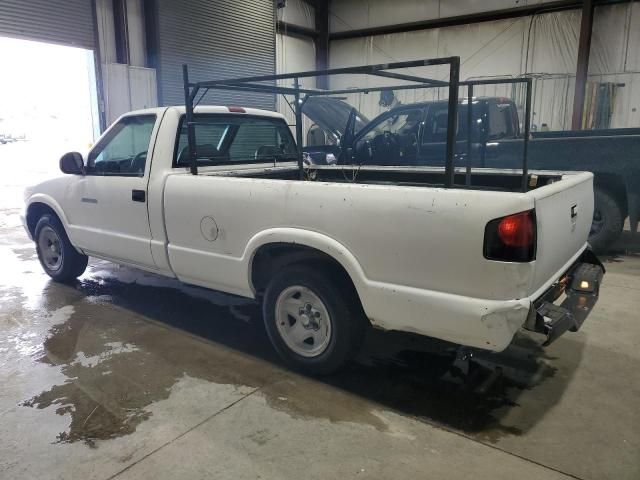 1995 Chevrolet S Truck S10