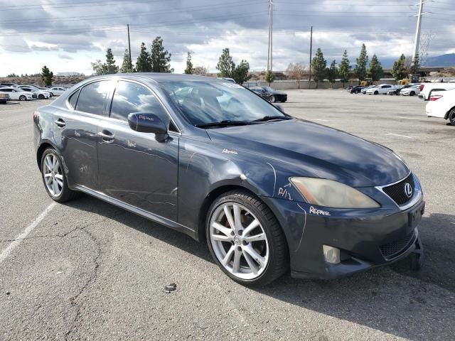 2007 Lexus IS 250