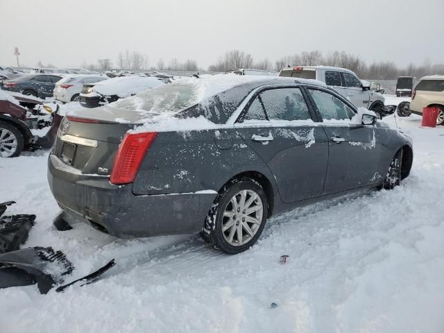 2014 Cadillac CTS Luxury Collection