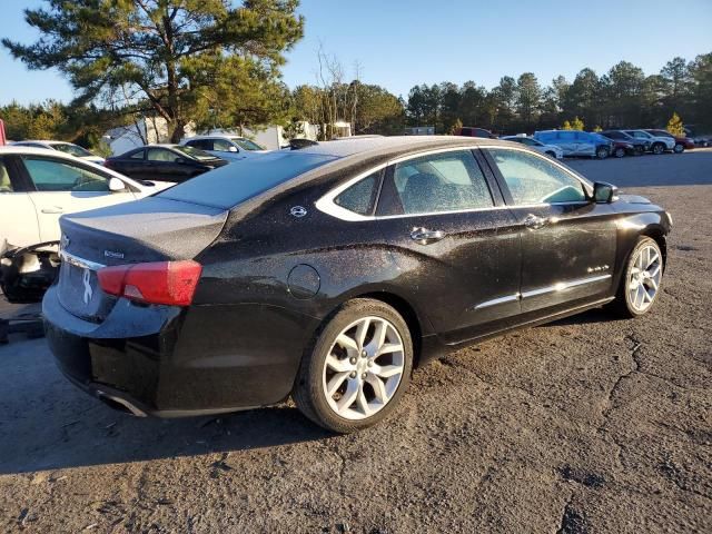 2017 Chevrolet Impala Premier