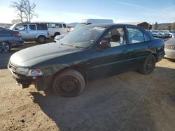 Salvage cars for sale at San Martin, CA auction: 1999 Mitsubishi Mirage DE