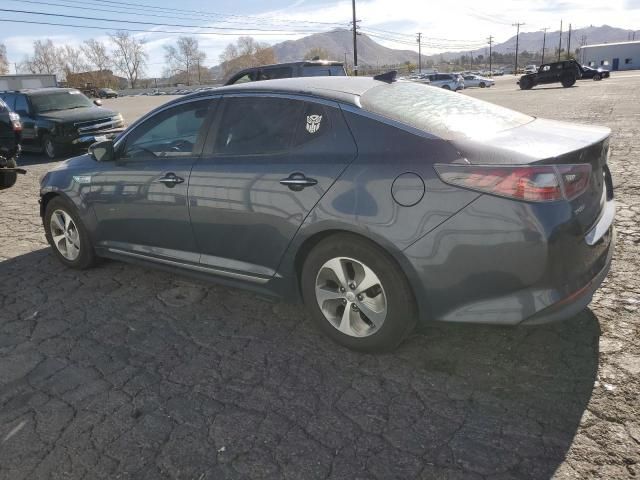 2014 KIA Optima Hybrid