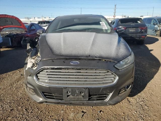 2015 Ford Fusion Titanium