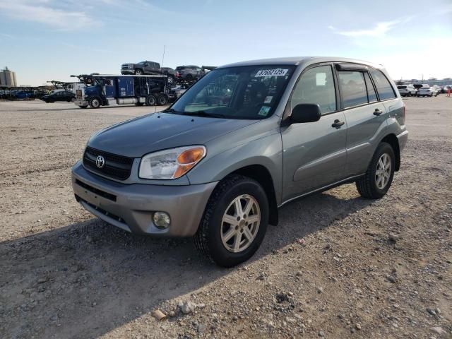 2005 Toyota Rav4