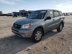 Toyota salvage cars for sale: 2005 Toyota Rav4