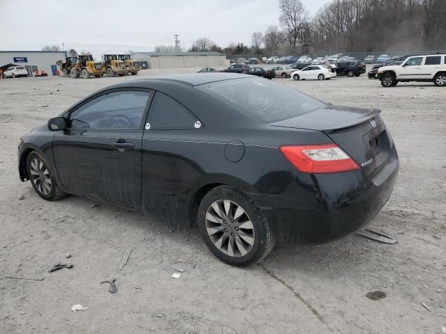 2009 Honda Civic EXL