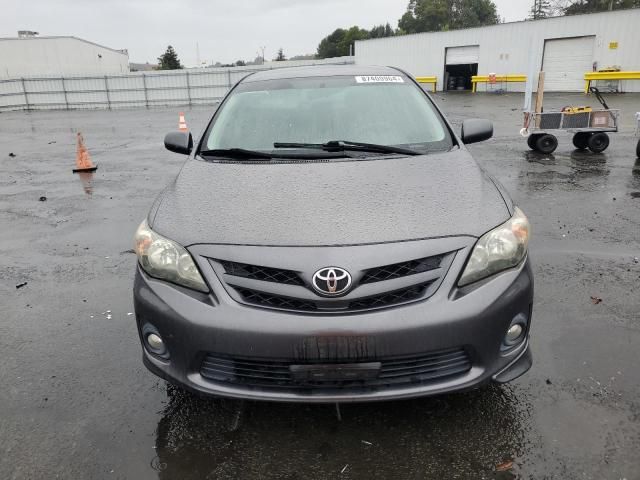 2013 Toyota Corolla Base