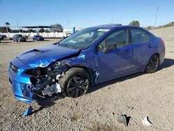 2015 Subaru WRX Limited en venta en San Diego, CA