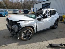 Salvage cars for sale at Shreveport, LA auction: 2023 Hyundai Tucson Limited