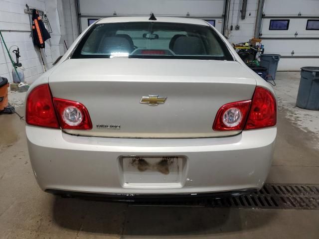 2012 Chevrolet Malibu LS