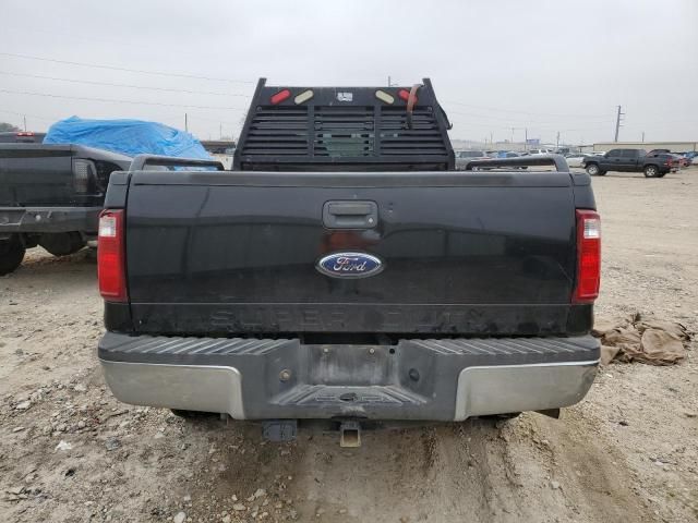 2008 Ford F350 SRW Super Duty