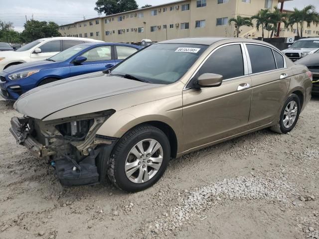 2009 Honda Accord LXP