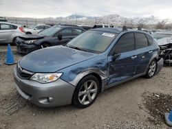 Salvage cars for sale from Copart Magna, UT: 2010 Subaru Impreza Outback Sport