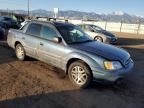 2006 Subaru Baja Sport