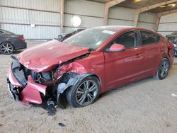 Hyundai Vehiculos salvage en venta: 2017 Hyundai Elantra SE