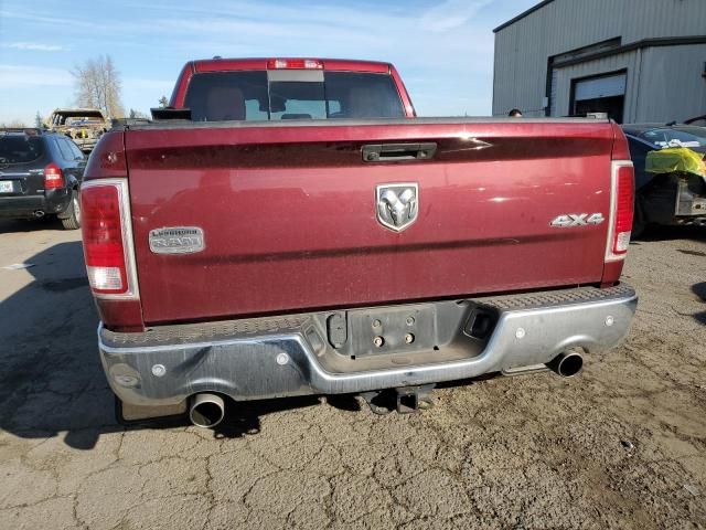 2016 Dodge RAM 1500 Longhorn