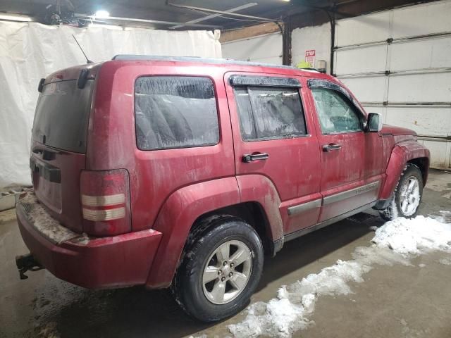 2011 Jeep Liberty Sport