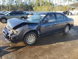 Salvage cars for sale at Harleyville, SC auction: 1997 Nissan Maxima GLE