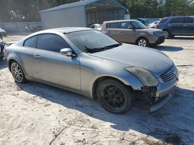 2003 Infiniti G35