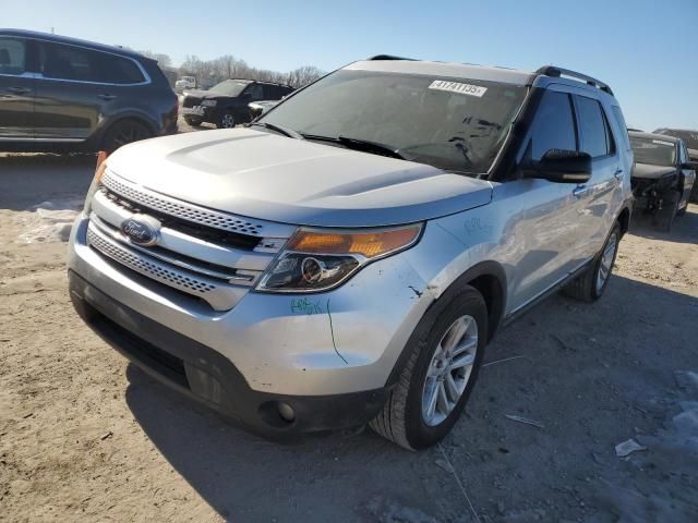 2012 Ford Explorer XLT