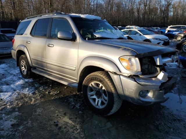 2006 Toyota Sequoia Limited