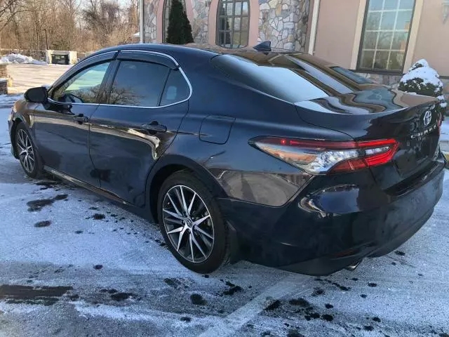 2022 Toyota Camry XLE