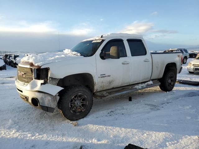 2009 GMC Sierra K2500 Heavy Duty