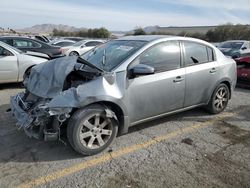 Nissan salvage cars for sale: 2009 Nissan Sentra 2.0