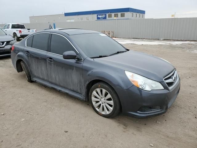 2011 Subaru Legacy 2.5I Limited