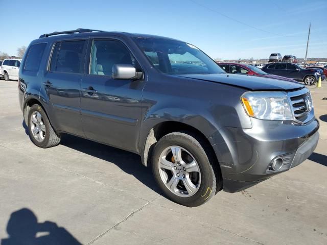 2012 Honda Pilot EXL