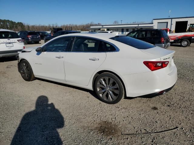 2016 Chevrolet Malibu Premier