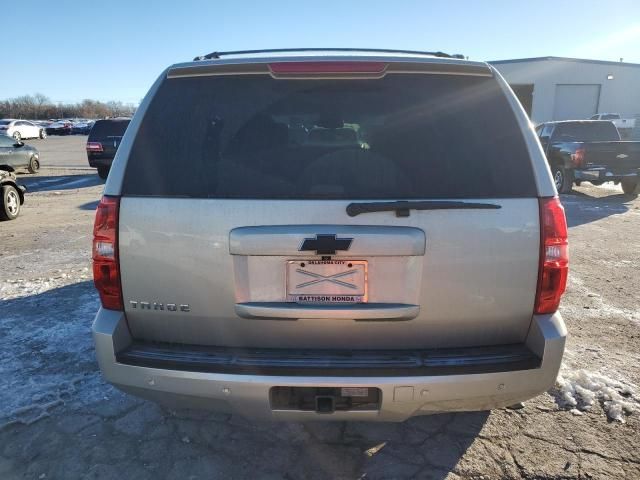 2013 Chevrolet Tahoe C1500 LT