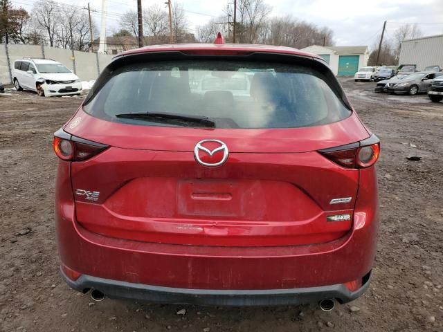 2018 Mazda CX-5 Sport