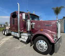 2000 Kenworth Construction W900 en venta en Rancho Cucamonga, CA