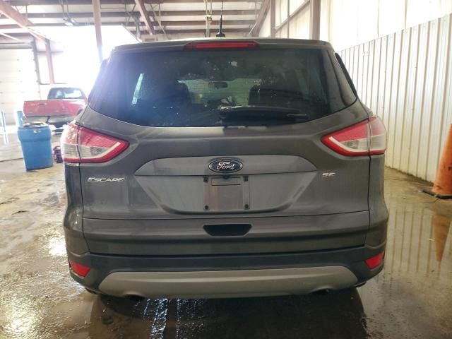 2016 Ford Escape SE