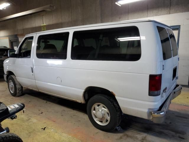 2008 Ford Econoline E350 Super Duty Wagon