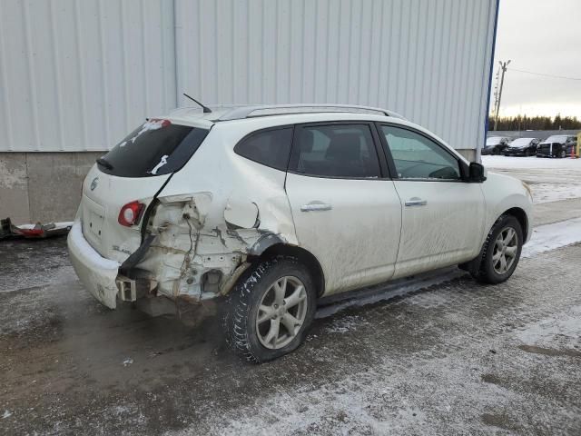 2010 Nissan Rogue S