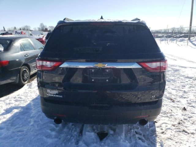 2020 Chevrolet Traverse LT