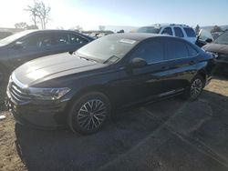 Salvage cars for sale at San Martin, CA auction: 2019 Volkswagen Jetta S