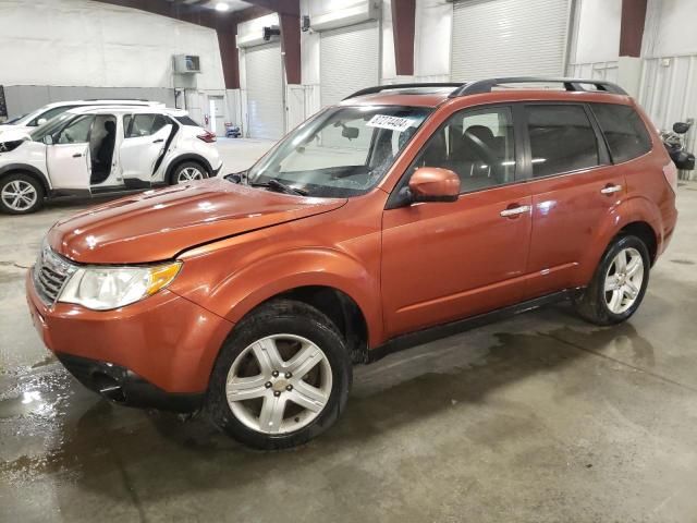 2010 Subaru Forester 2.5X Premium