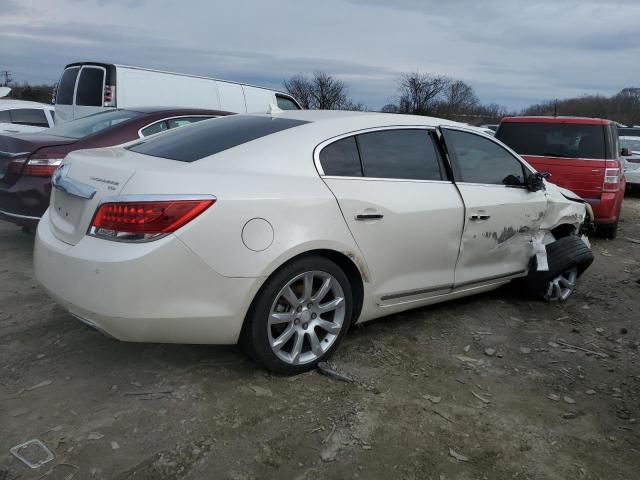 2010 Buick Lacrosse CXS